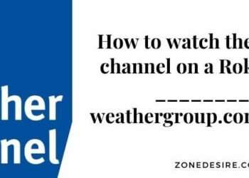 watch the weather channel